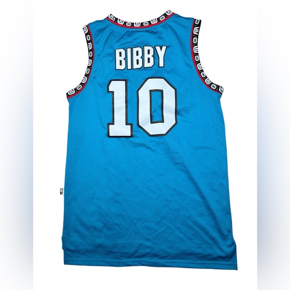 Mike Bibby Jersey Adidas Vancouver Grizzlies - Picture 5 of 5